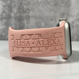 For MIMI Gift Personalized Watch Band