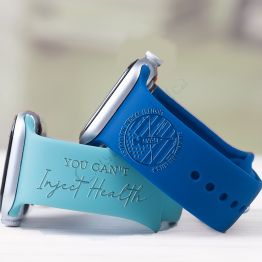 Medical freedom You Can't Inject Health Watch Band