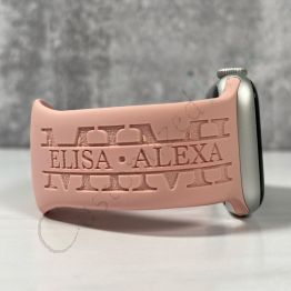 For MIMI Gift Personalized Watch Band