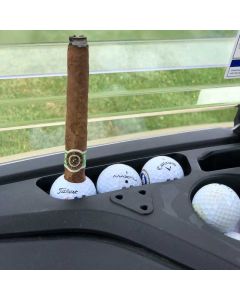 Golf Ball Cigar Holder Golf Gift For Him